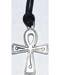 1 1/2" Ankh amulet