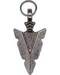 1 1/4" Arrowhead amulet