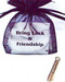 Bring Luck & Friendship amulet