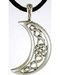 Celestial Celtic Moon Talisman