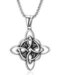 Celtic Knot & necklace