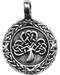 Celtic Shamrock Amulet Celtic Shamrock Amulet