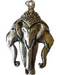 3 Headed Ganesha Amulet 3 Headed Ganesha Amulet