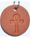 1 1/4" Ankh diffuser amulet