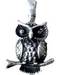 1" Owl Wisdom & Healing Powers amulet