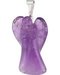 Amethyst Angel Pendant Amethyst Angel Pendant
