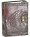 Dragon leather w/ latch