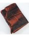 Antique Leather Blank Book