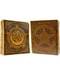 Pentagram Tan Leather Pentagram Tan Leather