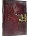 Unicorn leather w/ latch Unicorn leather w/ latch