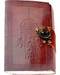 5" x 7" Dream Catcher Embossed leather w/ cord 5" x 7" Dream Catcher Embossed leather w/ cord
