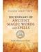 Dict. Ancient Magic Words (hc) Dict. Ancient Magic Words (hc)
