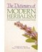 Dict. Modern Herbalism