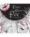 Edgar Allan Poe coloring book