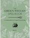 Green Wiccan Spellbook (hc) by Silja