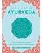 Little bit of Ayurveda (hc) by Deacon Carpenter