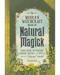 Modern Witchcraft Natural Magick (hc) by Judy Ann Nock
