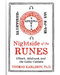Nightside of the Runes (hc) by Thomas Karlsson