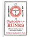 Nightside of the Runes (hc) by Thomas Karlsson Nightside of the Runes (hc) by Thomas Karlsson