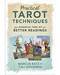 Practical Tarot Techniques by Katz & Goodwin