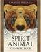 Spirit Animal coloring book