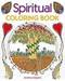 Spiritual coloring book