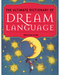 Ultimate Dict. Dream Language Ultimate Dict. Dream Language