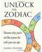 Unlock the Zodiac by Sasha Fenton
