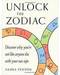 Unlock the Zodiac by Sasha Fenton Unlock the Zodiac by Sasha Fenton