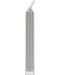 Gray Chime candle 20pk
