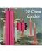 Pomegranate Chime candle 20pk