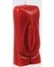Red Female Genital Candle