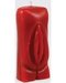 Red Female Genital Candle