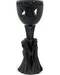 Maiden Mother Crone candle/incense holder