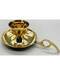 Classic Brass Chamberstick taper candle holder