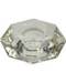 clear glass candle holder clear glass candle holder