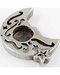 Crescent Moon Chime Holder