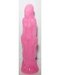 Pink Female Figure Candle