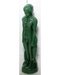 Green Male candle