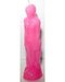 Pink Male candle