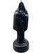 10" Black Holy Dearth candle