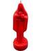 10" Red Holy Dearth candle