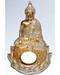 6" Buddha tealight holder