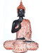 7 1/2" Sitting Buddha tealight holder