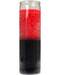 2 Color Red/Black 7 day jar