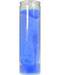 Light Blue 7 Day Jar Candle Light Blue 7 Day Jar Candle