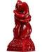 Red Lovers Figure Candle