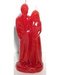 Red Marriage Candle