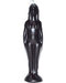 7 1/4" Black Woman candle 7 1/4" Black Woman candle