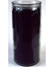 Black 14-day jar candle